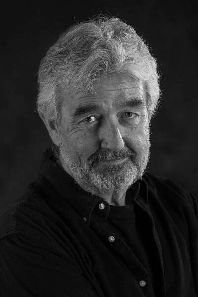 Theatre Portrait for programme.