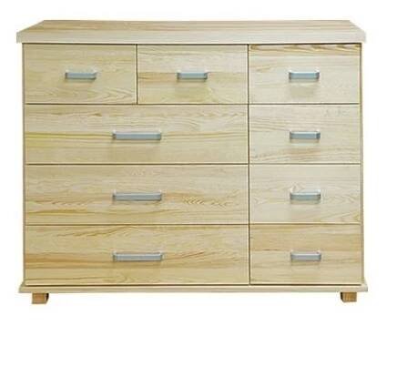 Mango komoda 120x100 - DM-MA-020