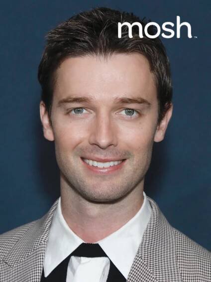 Patrick Schwarzenegger