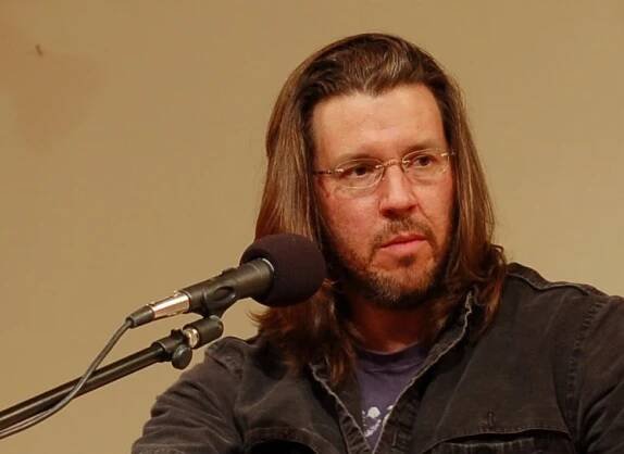 Obdivovaný David Foster Wallace - první Američanova kniha v češtině