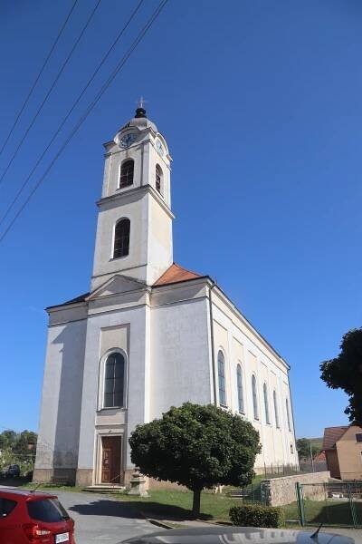 Kostel svatého Bartoloměje (Opatov) – Wikipedie