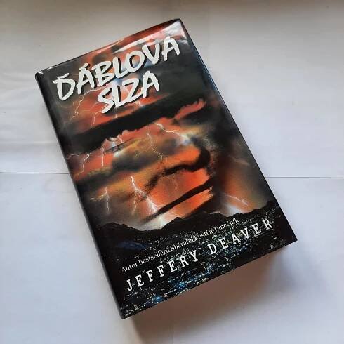 Ďáblova slza - Jeffery Deaver - Knihy