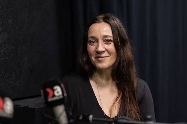 Katka Koščová bola hostkou v podcaste Aktuality.sk