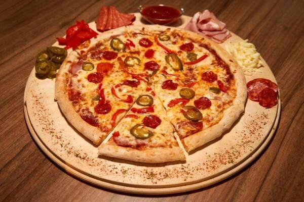 Naše nabídka – Pizza Express Hradec Králové – rozvoz pizzy zdarma