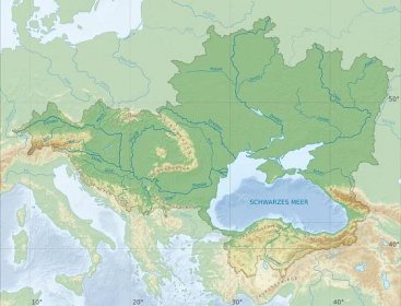 Úmoří Černého moře