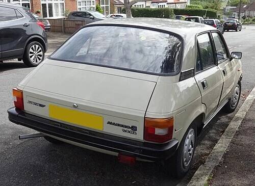 Austin Allegro - Wikipedia