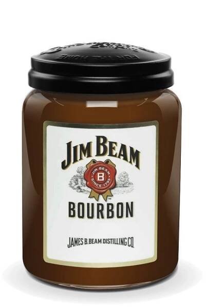 Candleberry Jim Beam Kentucky Bourbon 624 g