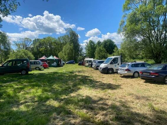 Závody Myšenec 28.5.2022 – MO ČRS Protivín