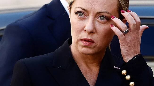 Italská premiérka Giorgia Meloniová si stanovila boj s imigrací jako jeden z hlavních úkolů.