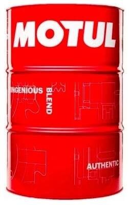 Motul 106160 - POWER 4T 5W-40 - 60L