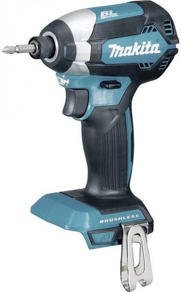 Makita DTD153Z aku rázový utahovák, (tvrdý) 170 Nm, 18 V, Li-Ion, bez akumulátoru