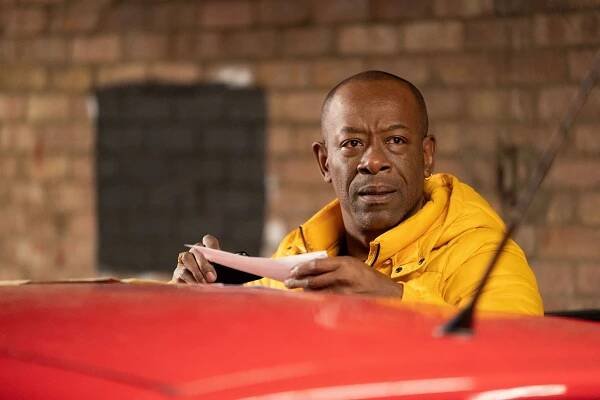 Save Me - Episode 5 - Z filmu - Lennie James