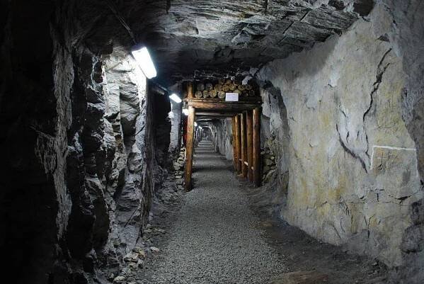Naučná stezka Historie hornictví na Stříbrsku | TACHOVSKO.com