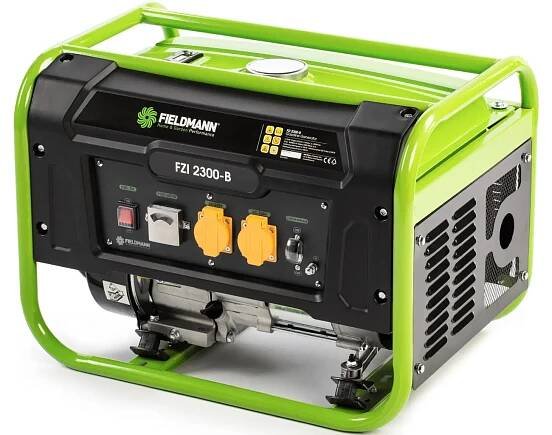 FIELDMANN FZI 2300-B od 206,96 € - Heureka.sk