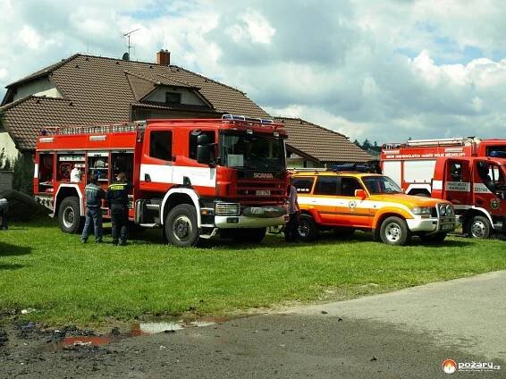 130 let hasičů v Lánech a Zbiroze | POŽÁRY.cz - ohnisko žhavých zpráv | hasiči aktuálně