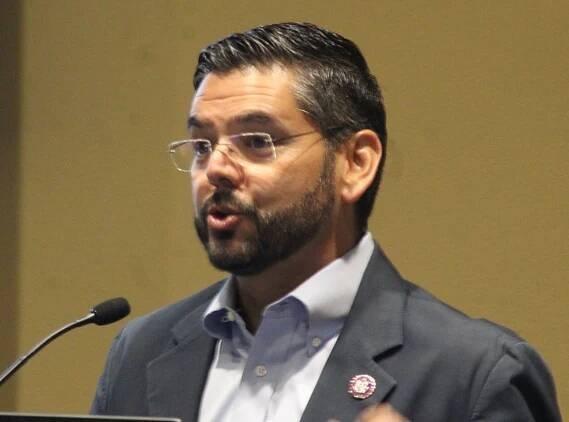 Ruiz Holds Fast to Dream Lithium Will Drive His District’s Future