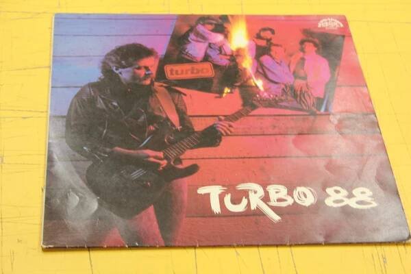 LP DESKA TURBO