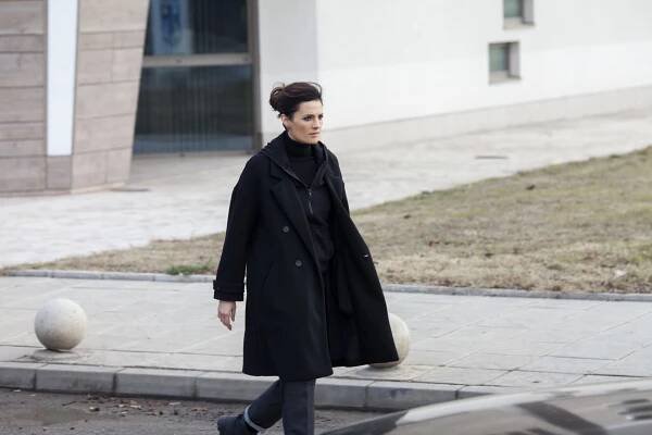 Stana Katic - Nezvěstná - Aggression - Z filmu