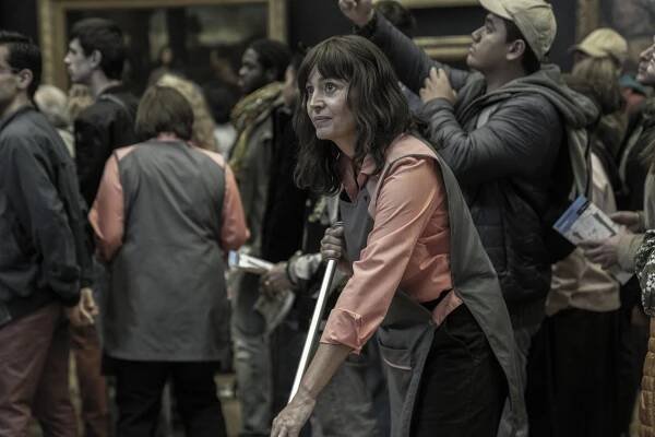 The Walking Dead: Daryl Dixon - L'Invisible - Z filmu - Anne Charrier
