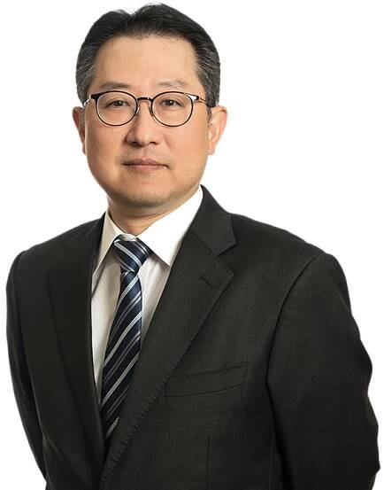 This is a profile image of Minyoung Kim