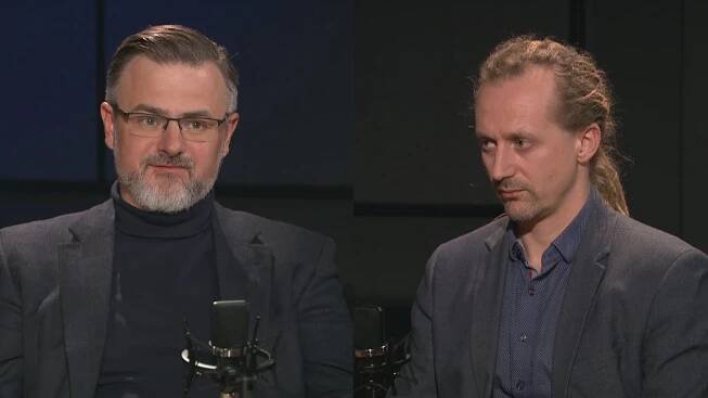 Michal Goetz a Petr Winkler
