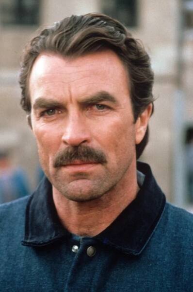Foto k tématu Tom Selleck – stránka 3