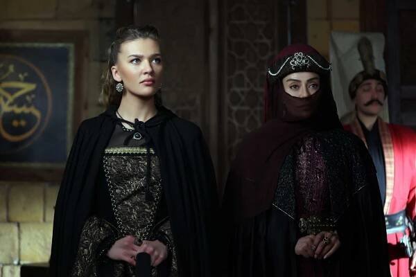 Barbaros Hayreddin: Sultanın Fermanı - Episode 19 - Z filmu - Melisa Döngel