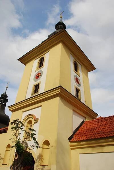 Maria Loreto, Starý Hrozňatov – cokolivokoli.cz