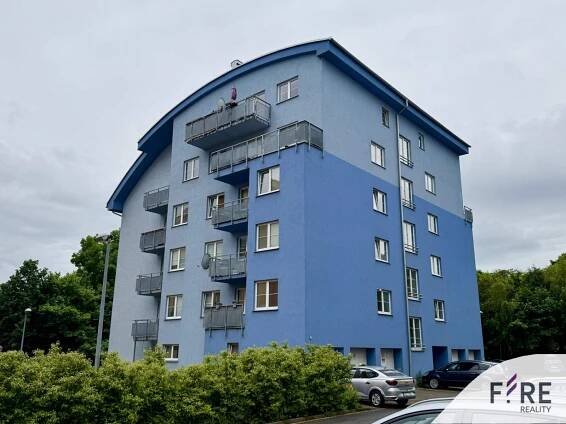 Prodej bytu 3+1, 69 m², Liberec, Nádvorní