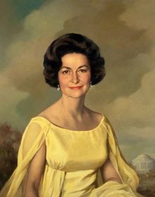 First Lady Official Portraits, Lady Bird Johnson