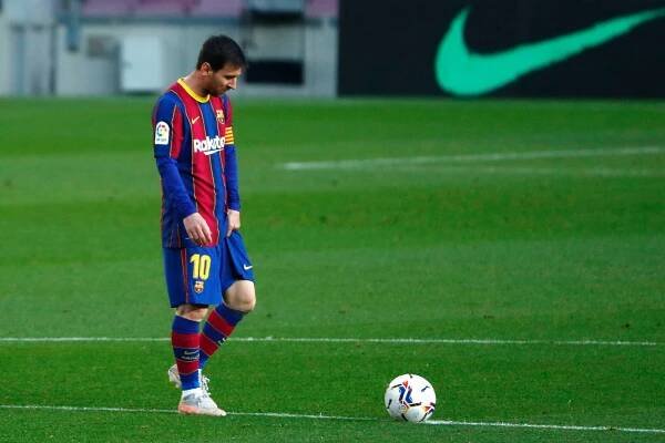 Messiho budúcnosť je vraj spečatená. Zostane v Barcelone?