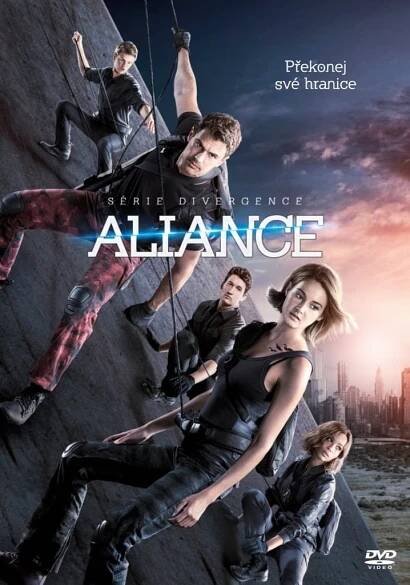 Sledování titulu Aliance: kde sledovat film online?