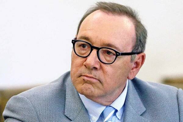 Kevin Spacey Takes the Stand and Calls Anthony Rapp's Sexual Assaults 'Not True' in Civil Trial