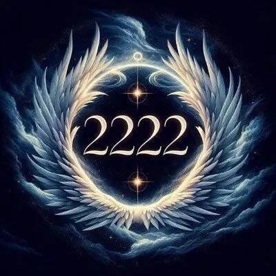 Andělská čísla 2222