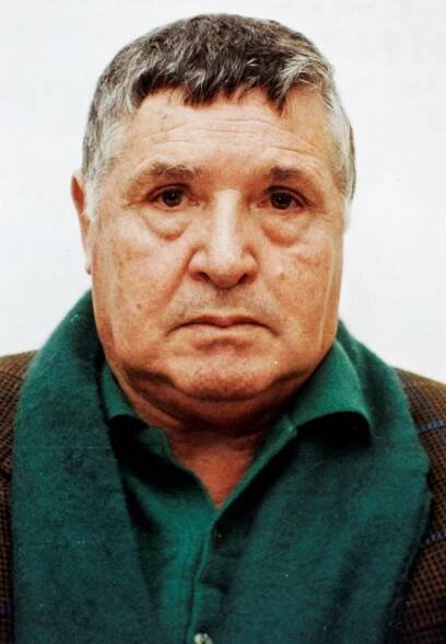 Zemřela sicilská "Bestie", bývalý šéf mafie Salvatore "Toto" Riina
