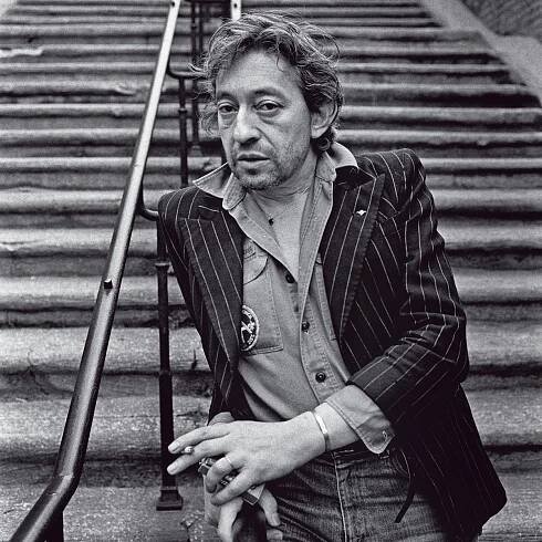 Před 95 lety se narodil Serge Gainsbourg, vagabund, který přiměl vzdychat Bardotku