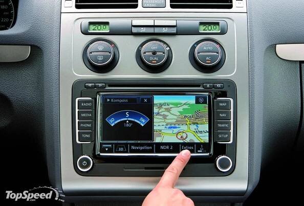 COLUMBUS (TRINAX) / RNS 510 - Stránka 10 - Autohifi, Navigace﻿﻿ - ŠKODA Forum - SKODAHOME.cz