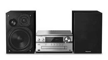 Mikrosystém mikrosystém panasonic sc-pmx90eg-s