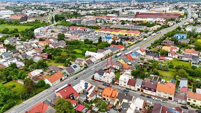 Kancelář, prodej, Hanácká, Holice, Olomouc