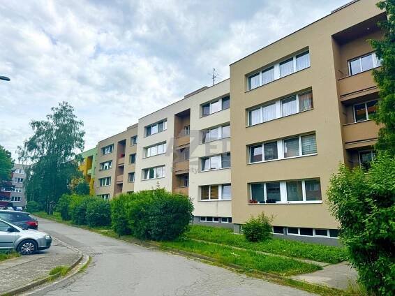 Prodej Byt 2+1, Přemyslovců, Ostrava - Mariánské Hory
