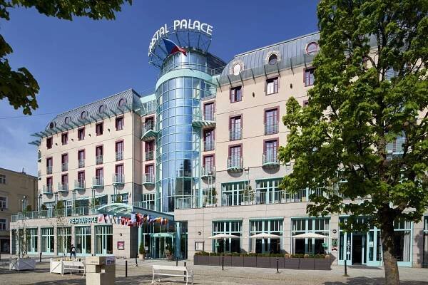 OREA Spa Hotel Cristal, Mariánské Lázně
