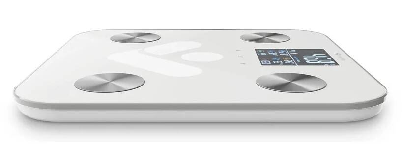 truelife fitscale w6 bt zboku