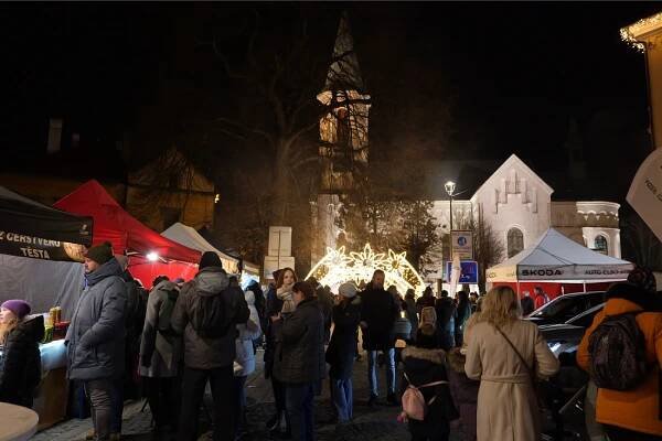 Čakovice: Advent v Čakovicích 2024 