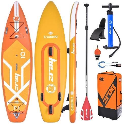 Paddleboard Zray F1 WS 10,4