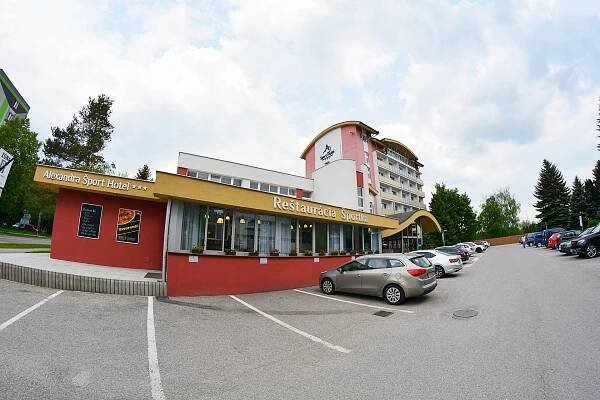 Alexandra Šport Hotel - SK KONGRES