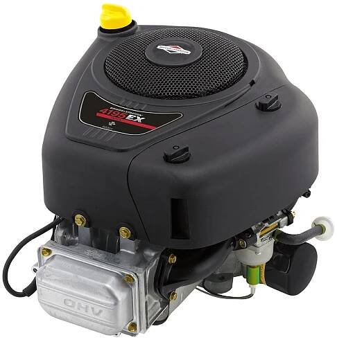 Motor pro traktor Briggs&Stratton 19,5HP INTEK hřídel 80x25,4mm 19,5KM AVS