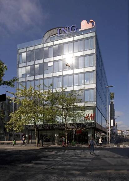 Palác Anděl, Praha 5, Plzeňská 5 | Prague Offices