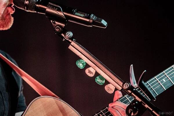 Concert Photos: Matt Hansen in Zurich at Volkshaus 25.06.2025 - Loads of Music - Blog from Switzerland
