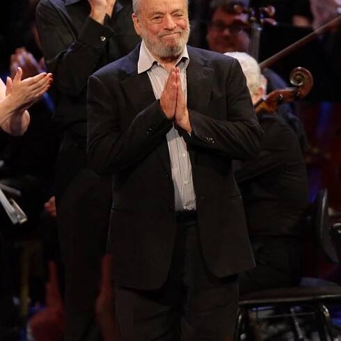 Andrew Lloyd Webber remembers ‘peerless’ musical theatre giant Stephen Sondheim