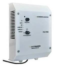 A-Z TRADERS s.r.o. AZ-traders MPPT A-Z WATER INVERTER 3,5kW solární měnič pro FV ohřev vody